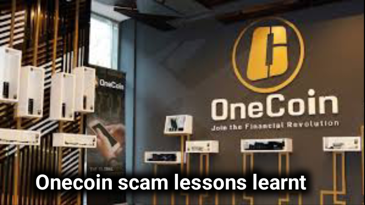 How OneCoin Taught Me Everything I Know About Blockchain
