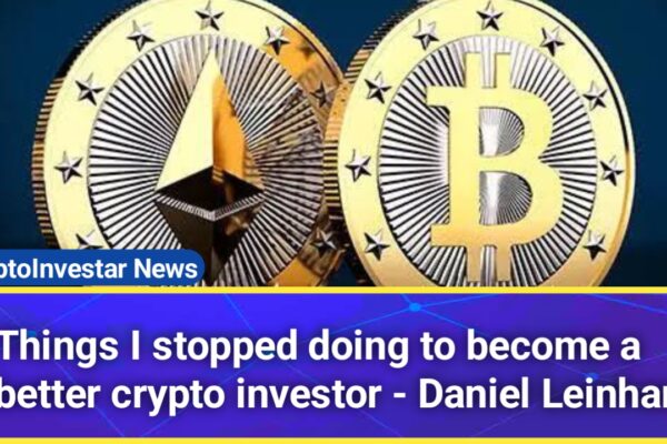 What I Stopped Doing That Made Me a Better Crypto Investor
