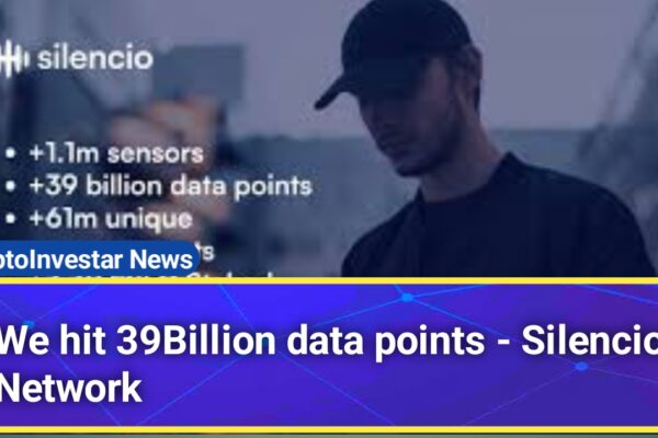 Silencio Network Brags About 39 Billion Data Points Collected