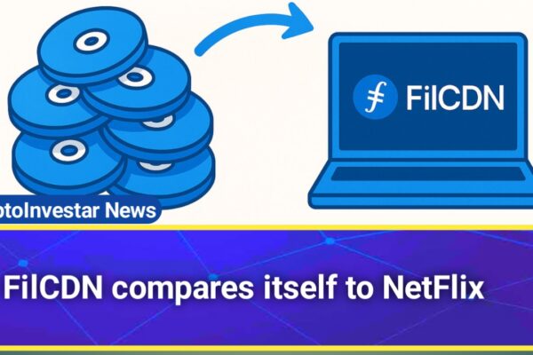 Why FilCDN Compares Itself to the Netflix Revolution