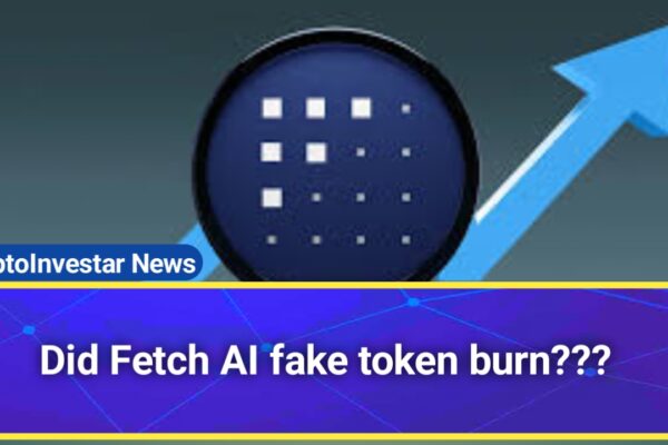 Did Fetch.AI Mislead Investors About a Token Burn?