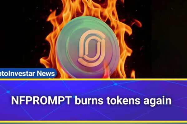 NFPrompt Burns 3 Million NFP Tokens
