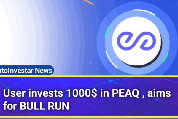 Why Investors Are Betting Big on PEAQ