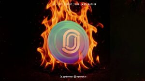 NFPrompt Burns 3 Million NFP Tokens