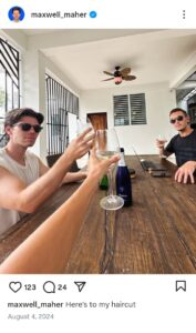 Max Maher last posts on Instagram