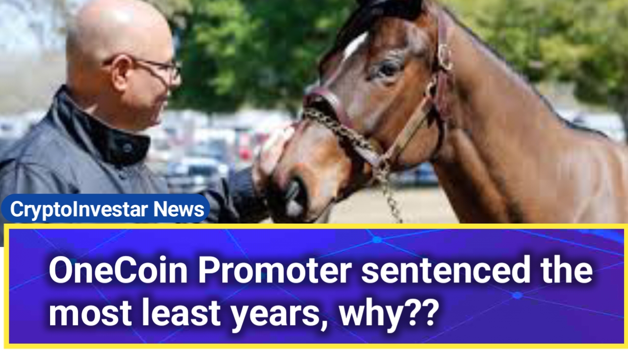 61-Year-Old OneCoin Promoter Sentenced to 15 Months for Money Laundering