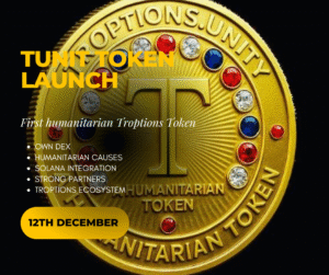 TroptionsUnity presale