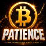 How to Master patient in Crypto, BTC , ETH , XRP. This will save you