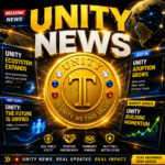 The Unity token and the news around it. The deep insight Podcast
