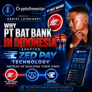 Why PT BAT Bank Indonesia Chose ZedPay Tech Instead of Building Their Own Technology